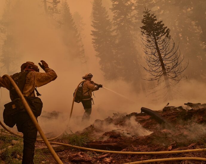 Wildfire smoke threatens lakes, too. How will it impact Lake Tahoe’s future?