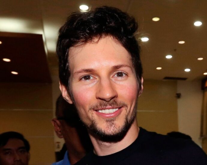 french-authorities-arrest-telegram-ceo-pavel-durov-at-a-paris-airport,-french-media-report