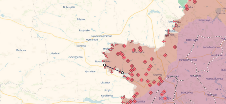 russian-troops-capture-13-km²-in-pokrovsk-sector,-slightly-widening-bridgehead-—-deepstate