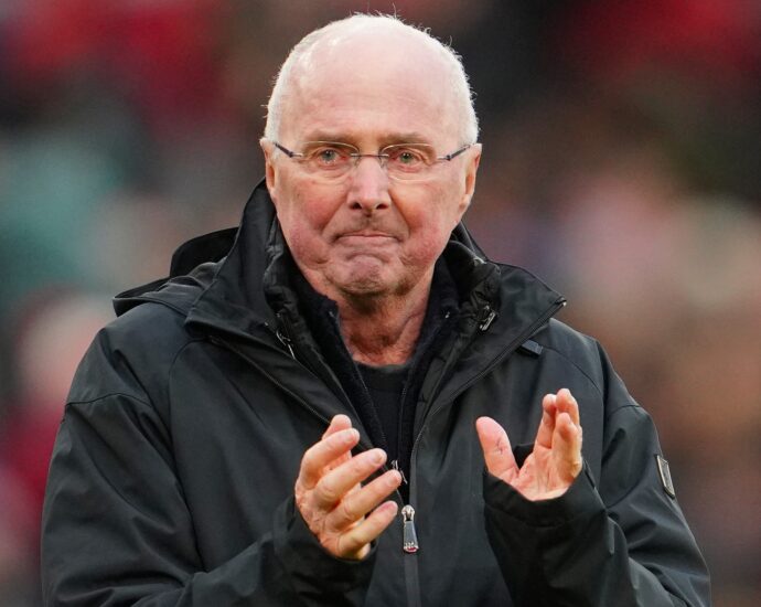 former-england-football-manager-sven-goran-eriksson-dies-aged-76