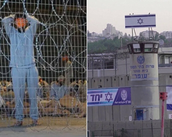 palestinian-healthcare-workers-chained,-starved,-sexually-abused:-new-hrw-report-on-israeli-prisons