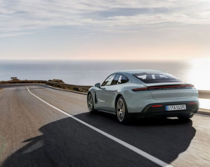 porsche-is-offering-a-$22,500-discount-off-2024-taycan-leases