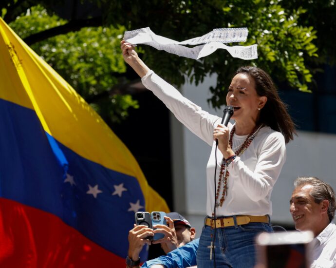 venezuelan-opposition-rallies-in-caracas-one-month-after-disputed-vote