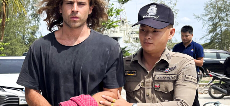 youtube-chef,-son-of-spanish-actors,-sentenced-to-life-in-thai-prison-for-grisly-murder