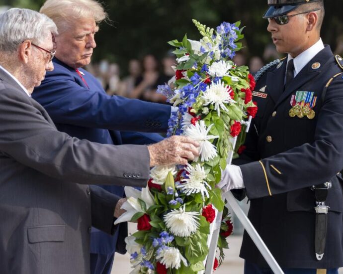 abcarian:-why-americas-worst-traitor’s-politicking-at-arlington-national-cemetery-should-disgust-every-american