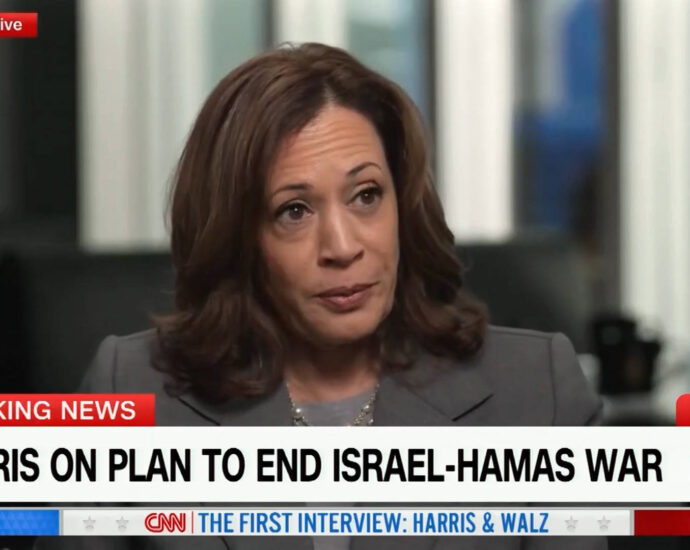 no-policy-change:-in-cnn-interview,-harris-refuses-to-condition-us.-military-support-for-israel