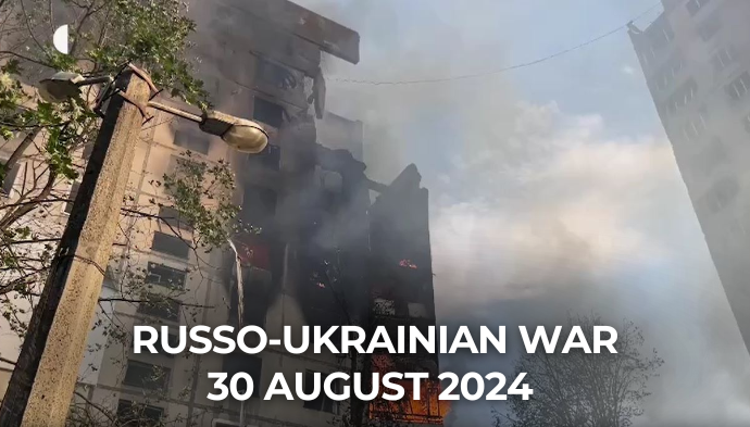 russo-ukrainian-war,-day 919:-zelenskyy-dismisses-air-force-chief;-ukraine-advances-in-kursk,-russia-in-donbas;-russia-bombs-kharkiv