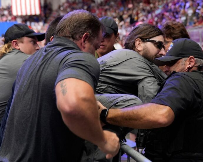 police-use-taser-to-subdue-man-who-stormed-media-area-of-the-traitor-rally-in-pennsylvania