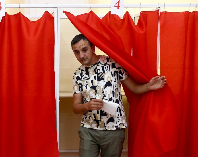 voting-under-way-in-azerbaijan-snap-parliamentary-election