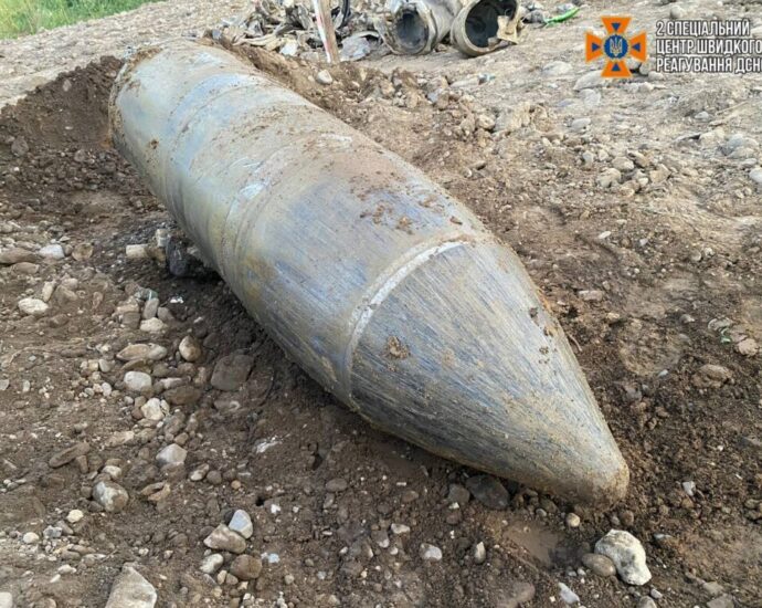 russian-kinzhal-and-kh-101-missile-warheads-found-in-lviv-oblast