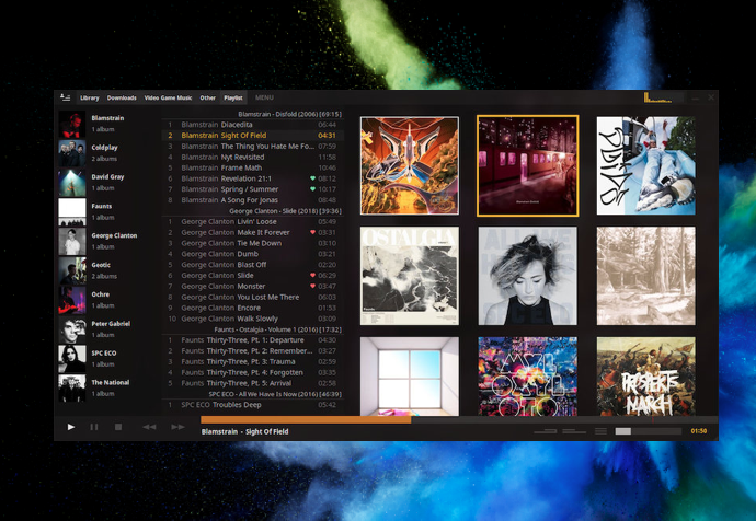 tauon-music-player-adds-native-support-for-pipewire