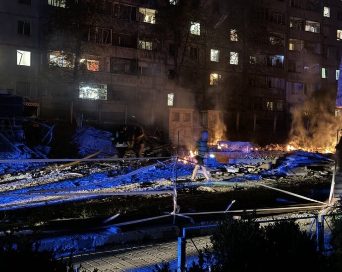 russian-missile-strike-hits-sumy-orphanage-in-residential-area,-injuring-13,-including-two-children