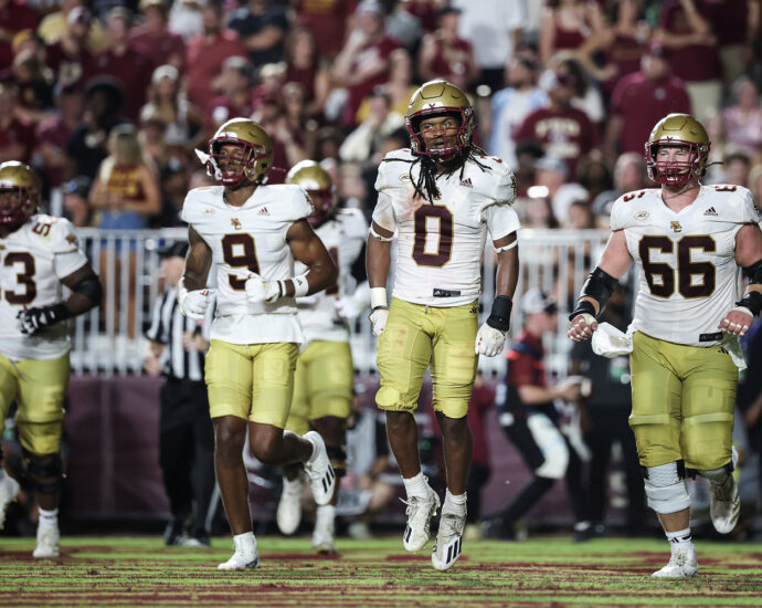 treshaun-ward-leads-boston-college-in-28-13-victory-over-no.-10-florida-state