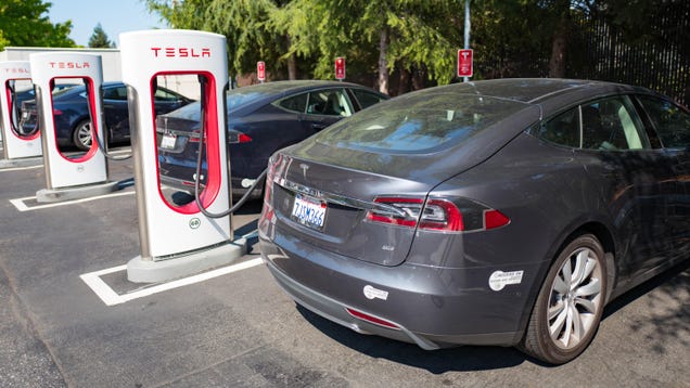 How Tesla’s NACS charger became the champion of the charger world