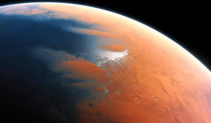 ‘Nanoparticle Warming’ Have Potential to Warm Mars, Planetary Scientists Say