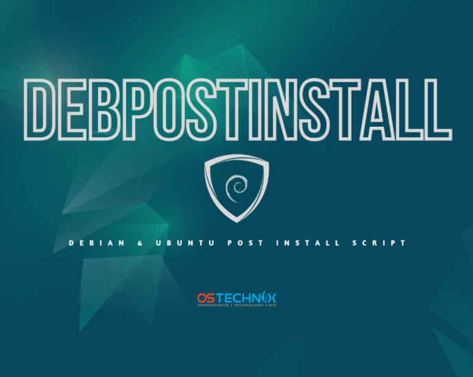 debpostinstall:-debian-and-ubuntu-server-post-install-script