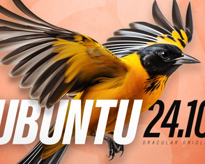 ubuntu-24.10-default-wallpaper-&-mascot-revealed