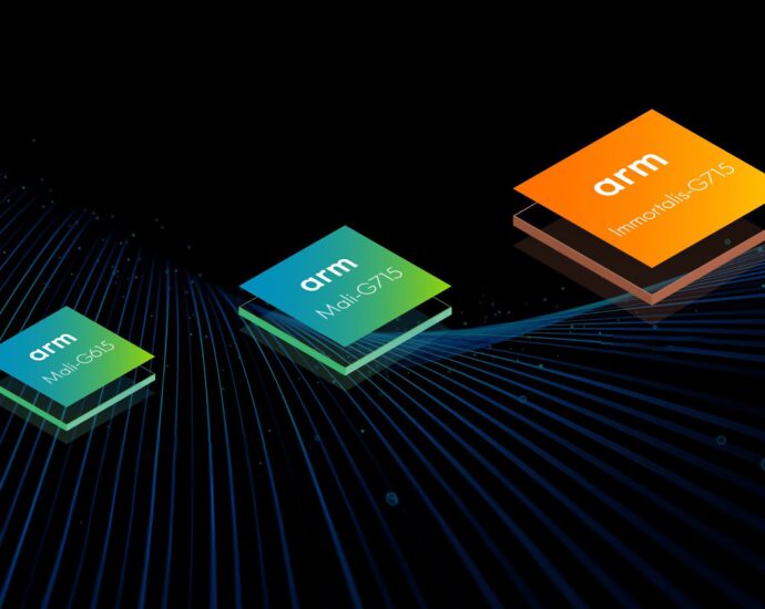 Arm may be developing a new GPU in bid to challenge Nvidia