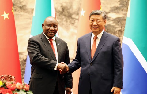 Discussion | Xi, Ramaphosa announce elevation of bilateral ties – eNCA