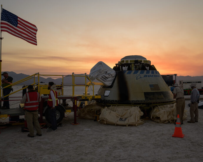 NASA’s Boeing Starliner Mission Landing Criteria, Timeline 