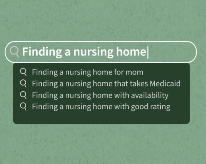 Watch: Tips on Finding a Good Nursing Home