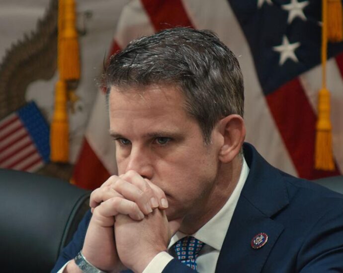 With new film, former Rep. Adam Kinzinger slams Kevin McCarthy as The Traitor’s ‘chief enabler’ after Jan. 6