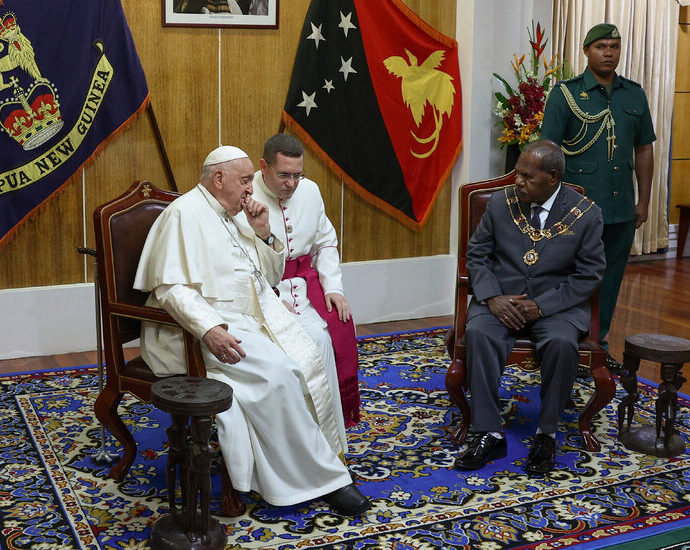 in-papua-new-guinea,-pope-francis-hears-plea-for-climate-action