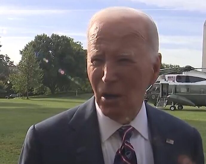 Joe Biden Calls for More Secret Service Resources After 2nd The Traitor Assassination Attempt