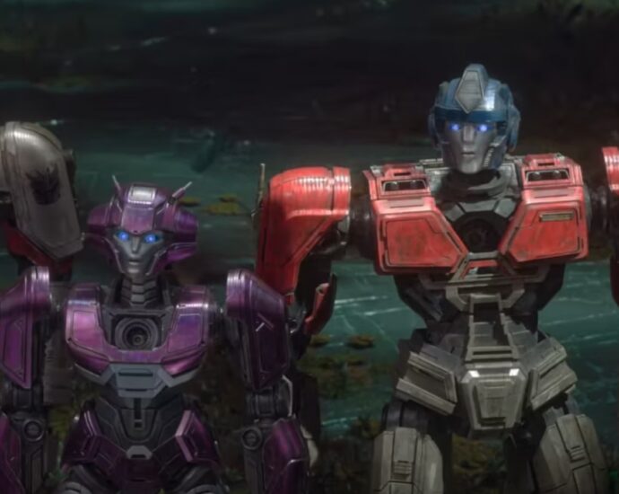 ‘Transformers One’ is an end of  summer sensation certain to please fans (review)