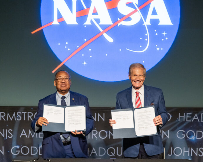 NASA, NAACP Partner to Advance Diversity, Inclusion in STEM Fields