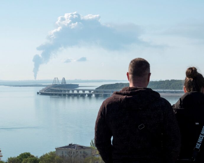 as-russia’s-war-escalates,-will-ukraine-down-the-kerch-bridge-in-crimea?