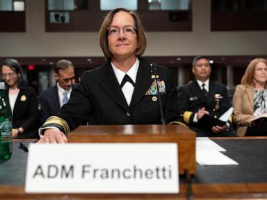 the-navy’s-highest-ranking-military-officer-is-treated-successfully-for-breast-cancer