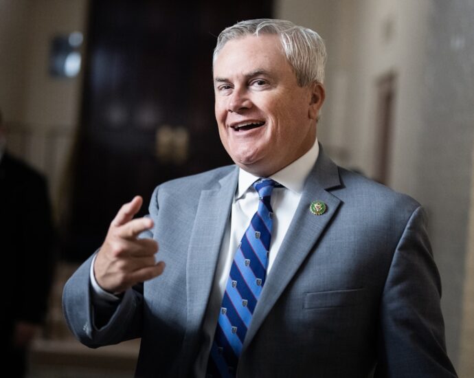 watch:-james-comer-struggles-to-defend-his-latest-pro-the-traitor-scheme