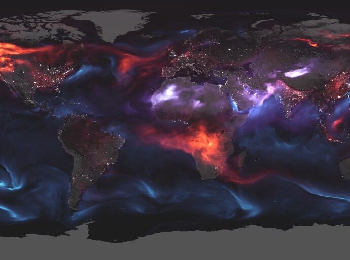 NASA Data Helps Protect US Embassy Staff from Polluted Air