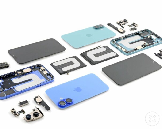 iphone-16-dubbed-apple’s-most-repairable-model-in-years