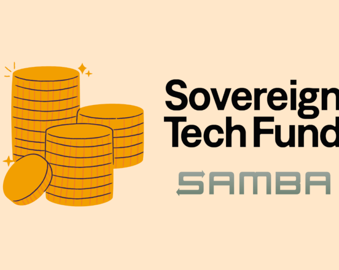 samba-receives-eur-688,800-from-sovereign-tech-fund