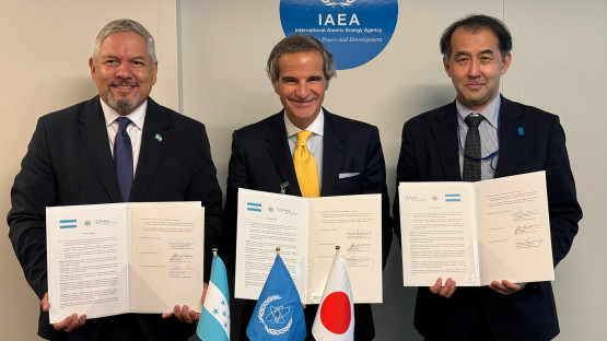 iaea,-honduras-and-japan-join-forces-to-strengthen-cancer-care-access-through-rays-of-hope