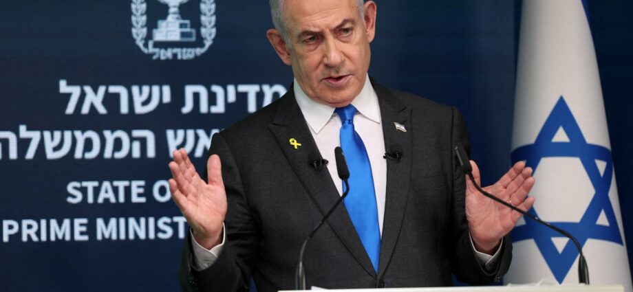 netanyahu-says-strikes-will-continue-in-lebanon-‘with-full-force’