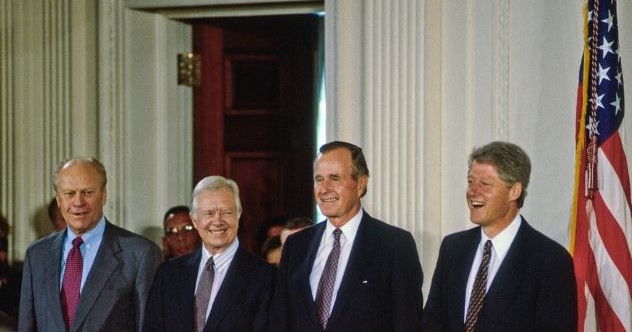 10 Surprising Expectations of U.S. Presidents after Leaving Office