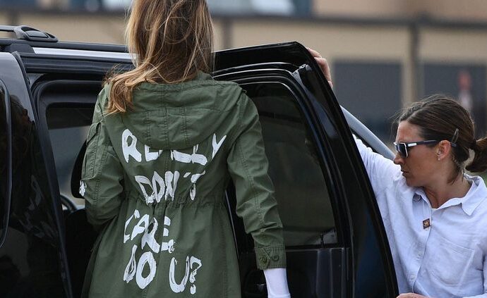 be-better,-please:-melania-hawks-“book”-and-“who-gives-a-fuck”-christmas-ornaments