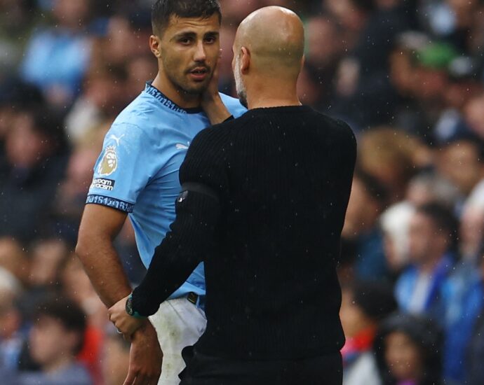 man-city’s-rodri-out-for-the-season-after-undergoing-knee-surgery