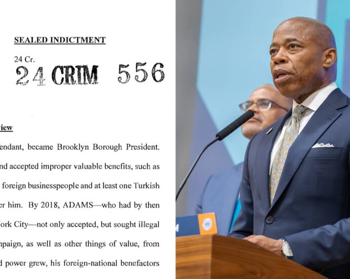 “crisis-of-faith”:-calls-grow-for-nyc-mayor-adams-to-resign-after-historic-indictment