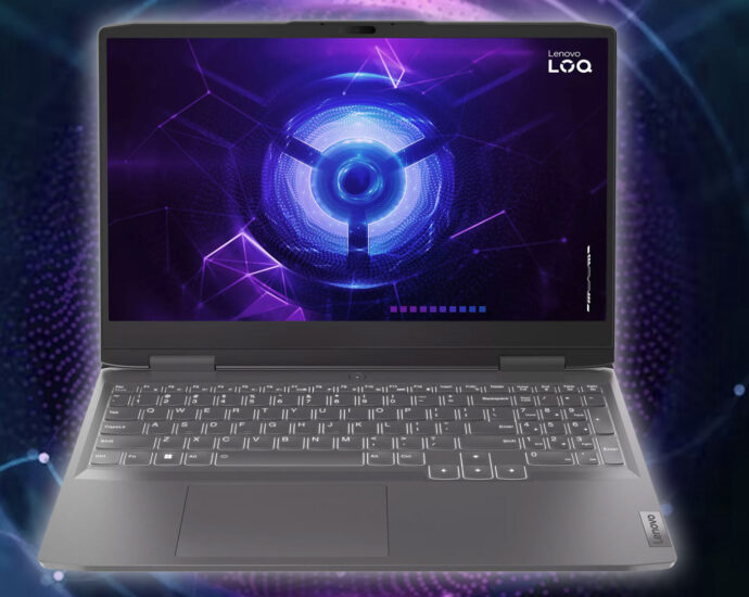 Get an RTX-powered Lenovo gaming laptop for just $641 right now