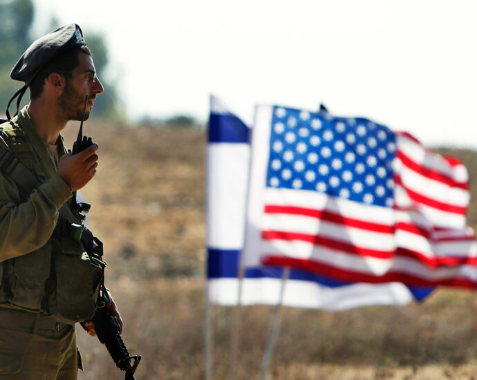 is-israel-dragging-the-us-into-a-mideast-quagmire?