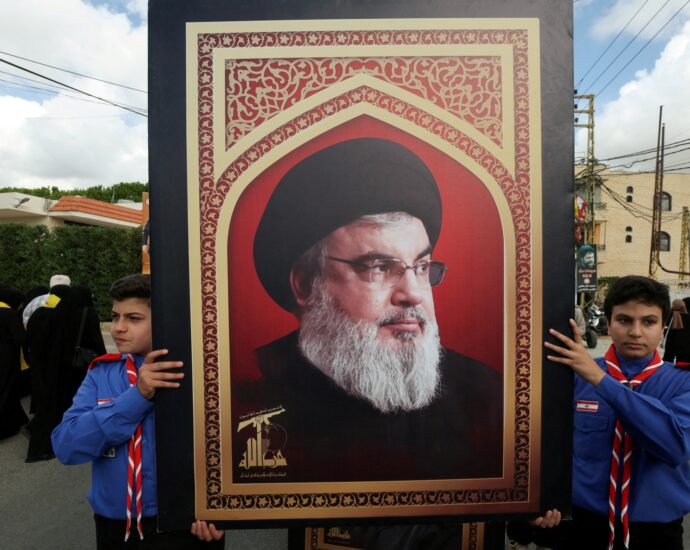 who-was-hassan-nasrallah?