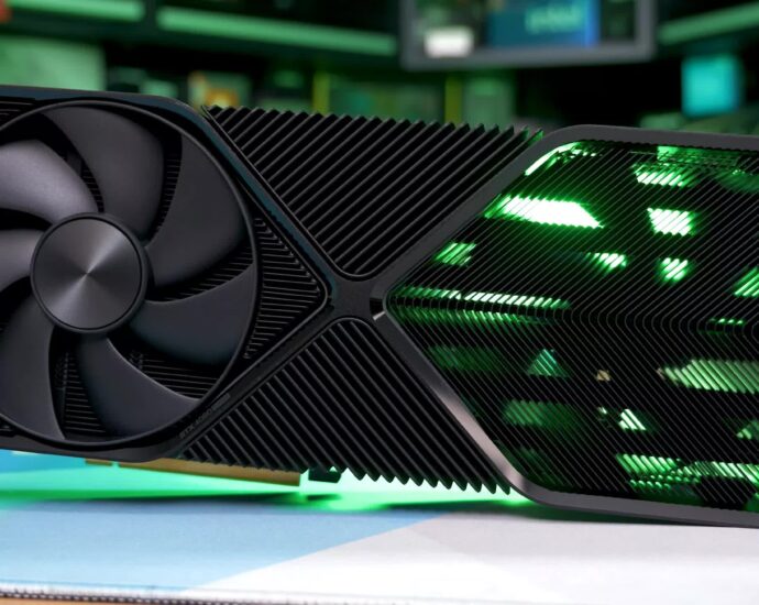 Nvidia RTX 5090 reportedly has 32GB of RAM on a 512-bit bus