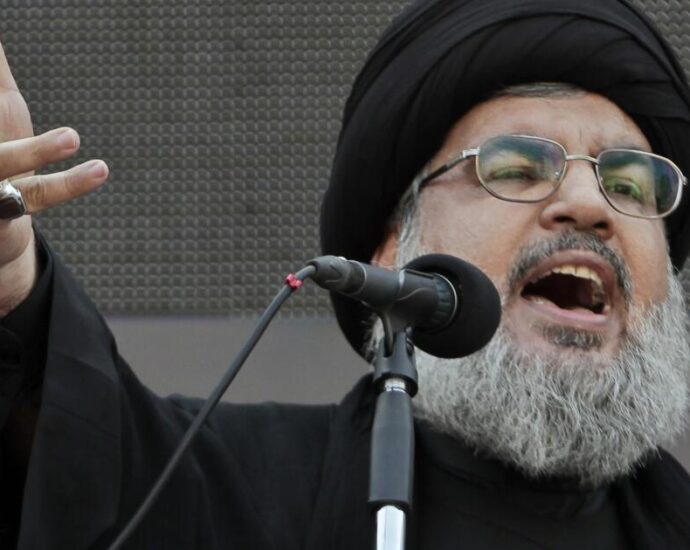 who-was-hassan-nasrallah,-the-longtime-hezbollah-leader-killed-by-israel?