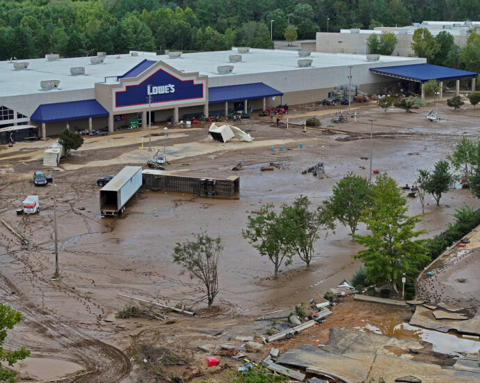 helene-leaves-trail-of-destruction;-more-rain-possible-for-parts-of-central-appalachians