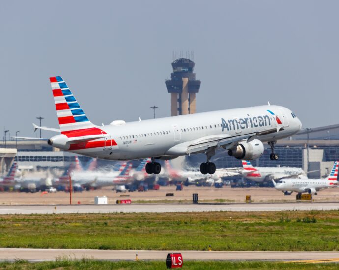 american-airlines-dominance:-the-busiest-routes-to-texas-in-october