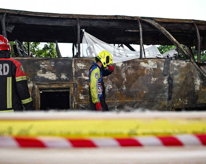 25-feared-dead-after-school-bus-catches-fire-in-thailand